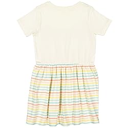 inktastic I Love Cheeseburgers Toddler Dress 5-6