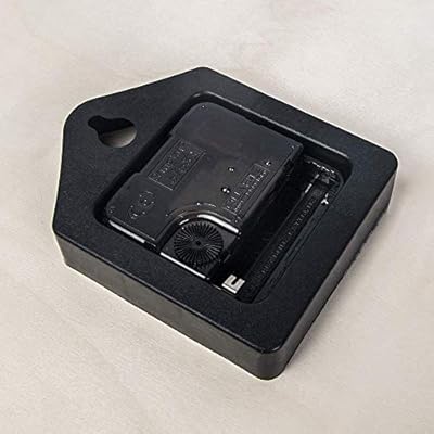 erolrail Anchor Navy Coastal Theme Home 12 Inch Silent Vintage Design Wooden Round Wall Clock Arabic Numerals Design Non… 515Pk%2BKjrwL