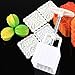 New Mooncake Moon Cake Square Mold Mould Flowers Plants 4 Stamps