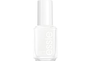 essie Nail Polish, Glossy Shine Finish, Blanc, 0.46 Ounces (Packaging May Vary) Snowy White