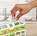 Munchkin High Capacity Dishwasher Basket, Green