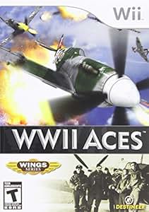 Photo 1 of WWII Aces - Nintendo Wii