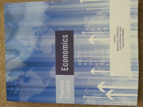 Pearson Custom Economics (Babson College)