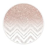 Cell Phone Holder, Multi-Function Mounts and Stands , Pop Grip Socket for Smartphone and Iphone (Rose Golden)