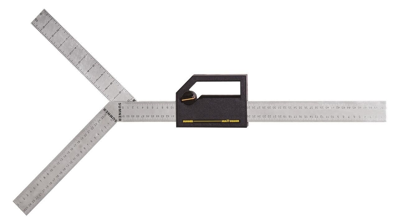 MUL-T-Square w/Extended Blade