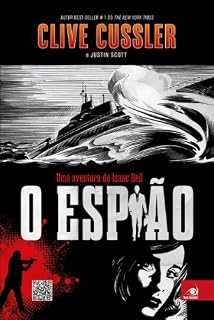 Livro O Espião: Uma aventura de Isaac Bell