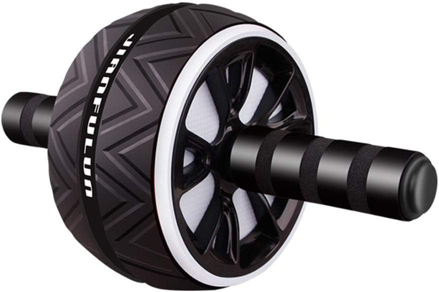 Ab Roller for Abs Workout, Ab Roller Wheel Exercise Equipment for Core Workout, Ab Wheel Roller for Home Gym, Ab Workout Equipment for Abdominal Exercise