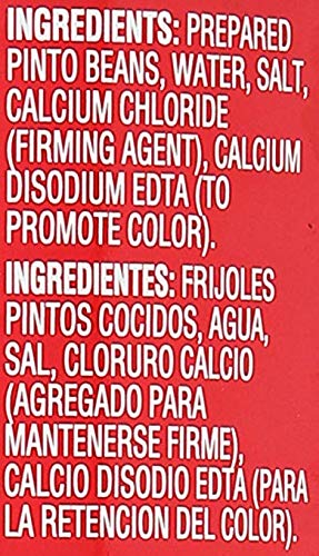 LA PREFERIDA PINTO BEANS, 15 OZ (PACK – 1)