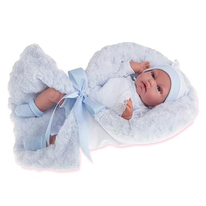 medidas muñecas antonio juan