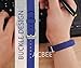 ACBEE Watch Buckle Design Band for Fitbit alta,Perfect Replacement Of Original Band.Never fall off (Blue)