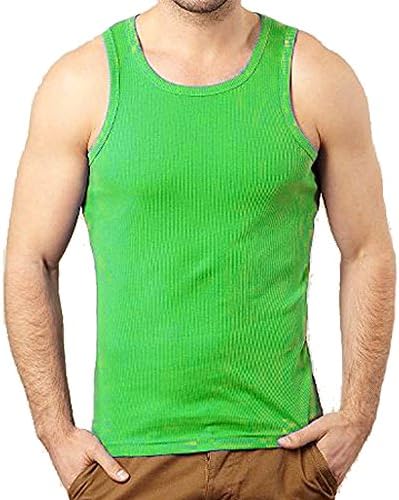 Raiken Fresh Ribbed Slim Fit Vest