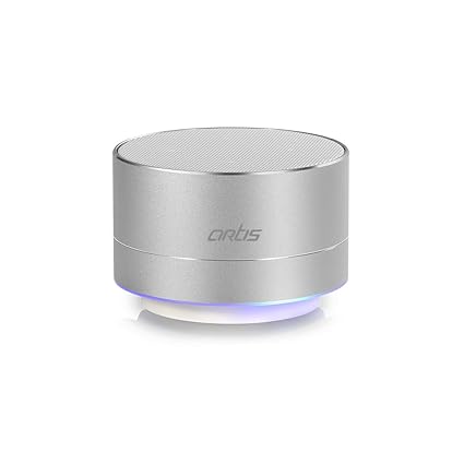 artis bt08 portable bt speakers