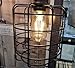 TOLOO StyleCraft Piper Floor lamp, w/3 Edison Bulbs