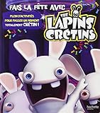 lapins cretins - livre d'activites by 