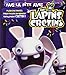 lapins cretins - livre d'activites by 