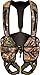 Hunter Safety System Hybrid Flex Safety Harness with ElimiShield Scent Control Technology (NEW for 2017), 2X-Large/3X-Large/250-300 lbs.