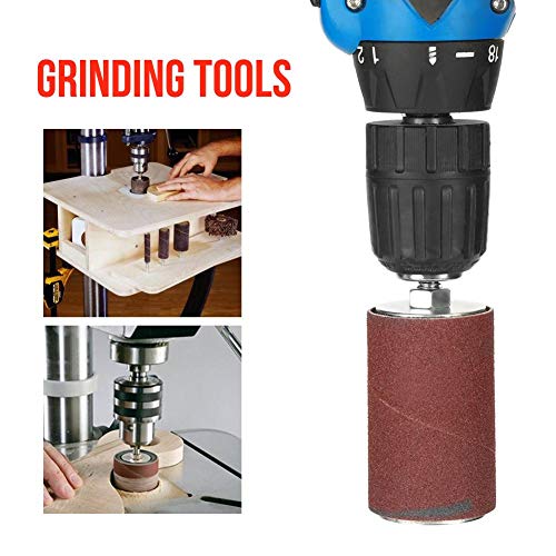 1 Spindle+Sanding+Sander+Rubber+sleeves