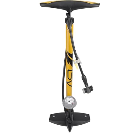 pedros prestige floor pump