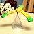 Magic Balancing Bird Science Desk Toy Base Novelty Eagle Fun Learn Gag Kids Gift