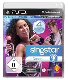 Singstar + Dance
