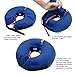 Aopuwoner Protective Inflatable Collar for Dogs Cats,Comfortable Designed to Prevent Pets from Biting Scratching at Injuries, Stitches, Rashes Wounds,Soft Adjustable Pet Recovery E-Collar.