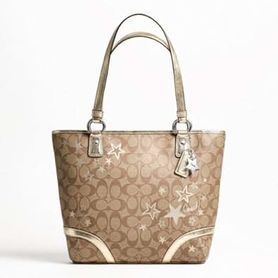 coach heritage backpack