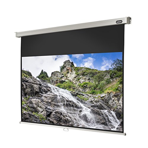 Buy celexon 108“ Manual Pull Down Projector Screen Manual Professional