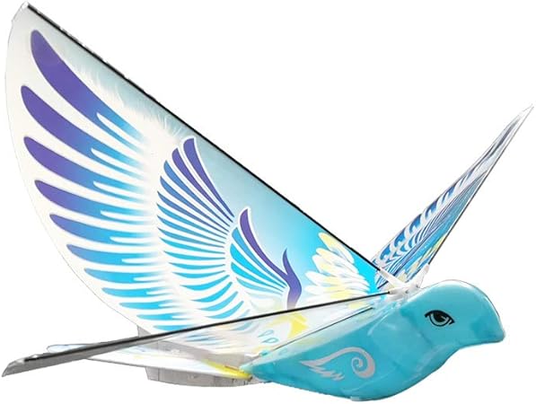 Amazon Goolsky Lx 128 E 鳥 自己飛ぶ鳥 手投げ 飛行 おもちゃ クリスマスプレゼント 子供向け クリスマス雑貨 おもちゃ