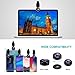 Phone Camera Lens, ANGFLY Cellphone Camera Lens Kit Universal 138°HD Wide Angle +15X Macro Lens + 230°Fisheye Lens for iPhone x / 8, 7 Plus / 7 / 6s Plus / 6s / Samsung, Tablets