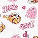 Paw Patrol Girls Pajamas 6 White