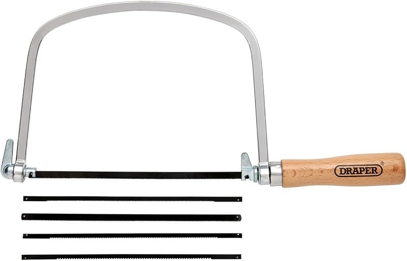 18052 - Conjunto de Serra e Lâmina (5 Lâminas)