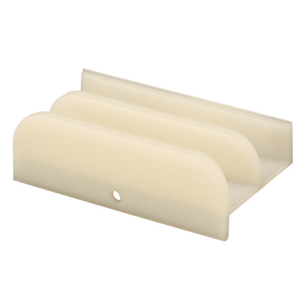 Line Products M 6219 Sliding Shower Door Bottom Guide For 7/16 in