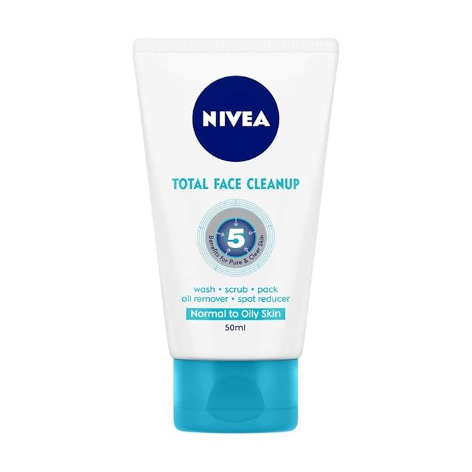 nivea facial kit