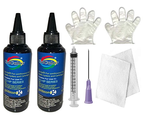 best refillable ink printers