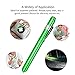 Escolite Reusable LED Penlight with Pupil Gauge for Medical Nurse