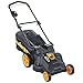 Poulan Pro 967044401 40V Electric Start Dual Blade Mower, 20