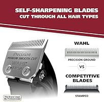 cleaning wahl clipper blades
