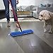O-Cedar Dual-Action Microfiber Flip Mop with Telescopic Handle
