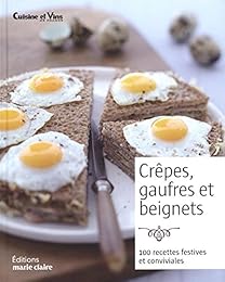 Crêpes, gaufres et beignets
