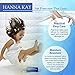 Hanna Kay Waterproof Twin Mattress Protector from A Hypoallergenic, Sweat-Free Solution That fits All Twin Mattresses– Keeps You Safe, Dry and Cool