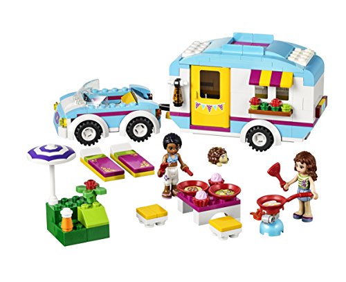 caravana lego friends