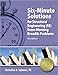 Six-Minute Solutions for Structural I PE Exam Problems, 3rd Ed