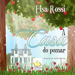 Livro A casa do pomar