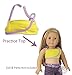 American Girl Isabelle - Isabelle's Practice Top - American Girl of 2014