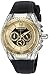 Technomarine Women's TM-115173 Cruise Pearl Analog Display Quartz Black Watch