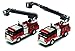 Chicago Fire Department CFD Ladder Truck 1:64 Scale Engine #17 Diecast