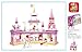 Sluban Girl's Dream Magical Castle 385 Piece Building Block Set