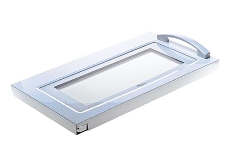 Amazon.com: Whirlpool w10211464 Puerta para microondas: Home ...