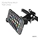 GRIFITI Nootle Heavy Duty Metal Bike Clamp and Universal Phone Mount Adjustable for All iPhones, Smartphones, Galaxy, Andriod, HTC One, Nokia, Fits Handlebars, Music and Mic Stands, Tripods
