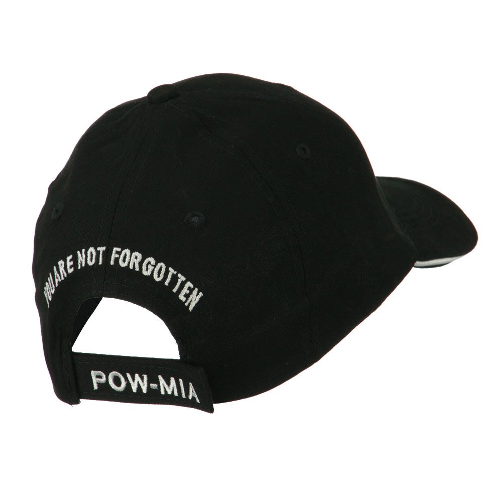 Pow-Mia Military Cap 